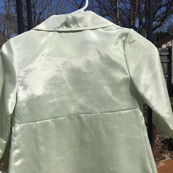 Bonnie Jean Girl’s 2pc Set Formal Dress Size 10 - Picture 5 of 8